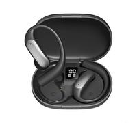M127 AI Translation Wireless Earbuds With Smart Multi Language Interpreter For Travel And Business In Ear Sports Headphones(Black)