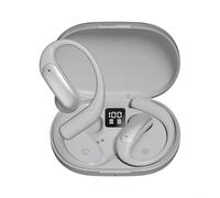 M127 AI Translation Wireless Earbuds With Smart Multi Language Interpreter For Travel And Business In Ear Sports Headphones(White)