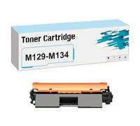M129-M134 High Capacity Toner Cartridge Compatible For HP LaserJet Pro MFP M129-M132 Ultra MFP M133-M134 Pro M132a 132fw 132nw 132fn Printers, High-Definition Printing,Black-1 PACK