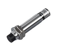 M12Inductive Proximity Sensors NPN 5mm Voltages Ranges Suitable For Production Line High Performances Automation Controlled Systems