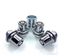 M12x1.5 Wheel Lock Nuts Set Anti-Theft Steel | Hundreds of for code patterns, unique external design, prevents unauthorized removal, security level