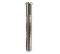 M12x90mm Sink Mounting Bolts for Porcelain & Granite Sinks - Extra Long Copper Fixing Kit with Nuts Washers - Secure Undermount Basin Tap Bracket
