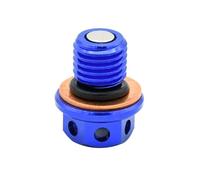 M12xP1.5 Motorcycle Oil Drain Bolt Screw For CRF XR CR 80 100 125 250 350 480 500 650L 1981-2013 For CR125R CR250R 1974-2001 Oil Filler Cup Cap