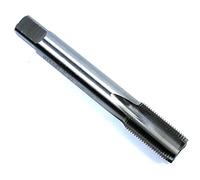 M13.5 x 1.0mm Metric HSS Left Hand Thread Tap HSS High Speed Steel Left Hand Thread Tap Metalworking Tool High Speed Steel Left 4 Flute Tap