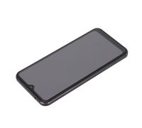 M13 Pro 5.99 Inch Cell Phone, Ultra Thin Appearance 4GB 32GB Cell Phone High Definition Screen for Daily Life (Black)