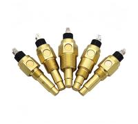 M14*1.5 3/8 17mm 1/2 21mm 5/8 16mm NPT M16*1.5 Engine Water Temperature Sensor for VDO 98 ± 3 ℃ Alarm Universal Generator Part(1 2 NPT 21mm)