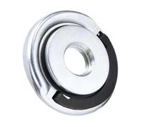 M14 Angle Grinder Locking Plate - Tool-free Quick Release Nut | Self-Locking Pressure Plate, Angle Grinder | Heavy Duty Steel, Powder Metallurgy, No Additional Tools Required