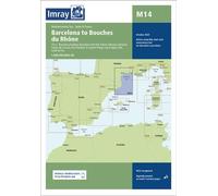 M14 Barcelona to Bouches du Rhone