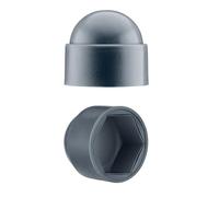 M14 bolts caps and nuts covers for spanner size 22 50 pcs. Anthracite RAL 7016 M14 screw covers EMFA®