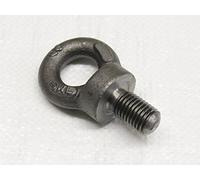 M14 Collar Lifting Eyebolt Threaded (14MM Self Colour 0.5 Ton)