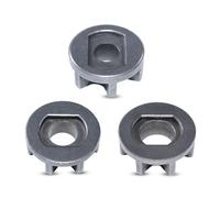 M14 M16 M10 Chainsaw Gear Set Fit for 100 115 125 150 180 Angle Grinder Gear Chainsaw Tool Part