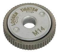 M14 Quick Change Angle Grinder Locking Nut For Easy Disc Replacement