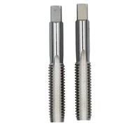 M14 x 2mm Metric Tap Set, Tungsten Steel, Taper and Plug Thread Cutter TD005