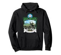M142 High Mobility Artillery Rocket System HIMARS Pullover Hoodie