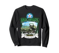 M142 High Mobility Artillery Rocket System HIMARS Sweatshirt