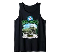 M142 High Mobility Artillery Rocket System HIMARS Tank Top