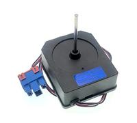 M14K4681JB1029D RDD056X04, Compatible For LG, Refrigerator Condenser Fan Motor Assembly, 1267566 AP4437783 EA3523330, DC 13V 1.51W 46mm