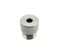 M14x1.5 Coarse Thread Drill Bushings, Stainless Steel Knurled Grip, 3-10mm Sizes for Industrial Tools & Fixtures Ergonomic Knurled Handling