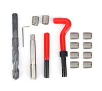 M14x1.5 Stainless Steel Thread Repair Kit - Female Thread Repairing Assortment Kit with Accessory for Automotive Parts
