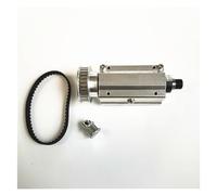 M14x1mm Lathe Chuck Chuck Spindle Assembly for K01-65 K02-65 K02-50 K01-63B (Color : Assembly)