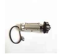 M14x1mm Lathe Chuck Chuck Spindle Assembly for K01-65 K02-65 K02-50 K01-63B (Color : K01-63 Assembly)