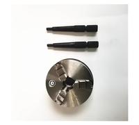 M14x1mm Lathe Chuck Chuck Spindle Assembly for K01-65 K02-65 K02-50 K01-63B (Color : K01-63 Check)