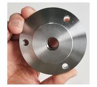 M14x1mm M14 Spindle Thread Chuck Flange Back Base Adapter K11-80 K12-80 K11-100 K12-100 K11-125 K12-125(100mm)