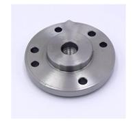 M14x1mm M14 Spindle Thread Chuck Flange Back Plate Base Adapter Plate for K72-100 Chuck