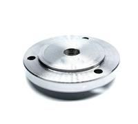 M14x1mm M14 Spindle Thread Chuck Insert Flange Plate Base Adapter K11-80 K12-80 K11-100 K12-100(K11-100 K12-100)