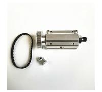 M14x1mm Mini Lathe Chuck Spindle Assembly for K01-65 K02-65 K02-50 K01-63B(Assembly)