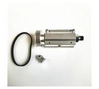 M14x1mm Mini Lathe Chuck Spindle Assembly for K01-65 K02-65 K02-50 K01-63B(Assembly)