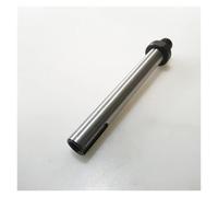 M14x1mm Mini Lathe Chuck Spindle Assembly for K01-65 K02-65 K02-50 K01-63B(M14X1-15mm)