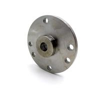 M14x1mm Spindle Thread Chuck Flange Back Plate - 80/100mm Flange Base Adapter for K11-80 K12-80 K11-100 K12-100 K11-125(100mm)