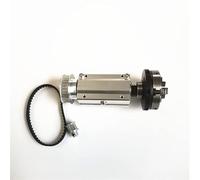 M14x1mmMini Lathe Chuck Chuck Spindle Assembly for K01-65 K02-65 K02-50 K01-63B(K01-63 Assembly)