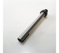 M14x1mmMini Lathe Chuck Chuck Spindle Assembly for K01-65 K02-65 K02-50 K01-63B(M14X1-15mm)