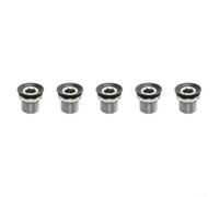 M15 Threaded Fastener for FSA Cranksets M15 Threaded Fastener(5pcs)