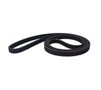 M150718 M133858 Timing Belt，Compatible For John Deere，LTR155 LTR166 LTR180 42 Inch Deck Lawn Tractors