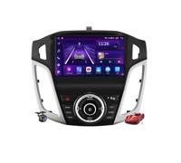M150S~2/64GB,Car Stereo 2 Din Android 15.0 Radio with 4G 5G WiFi DSP Carplay Android Auto for Focus 3 MK 3 2011-2019 GPS Sat Navigation 9''MP5 Multimedia Video Player FM BT Receiver