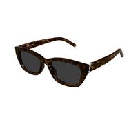 M153 Sunglasses - female - Saint Laurent - Sunglasses - Brown - 55 MM - Accessories 55 MM