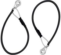 M159508 Tailgate Cable for John Deere Gators Utility Vehicle M TE TH TX XUV TH 6x4 HPX615E HPX815E XUV865R XUV825E (2pcs)