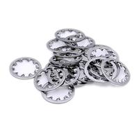 M16 (16mm) Shakeproof Washer (Internal) - Stainless Steel (A2) (Pack of 20)