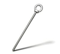 M16/18/20/22/24/27/30/36 Long Eye Bolt Screws Assortment(M24*40mm)