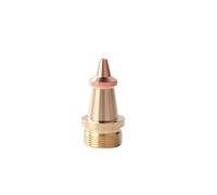 M16 Laser Welding Nozzle Protective Windows Collimating Focusing Lens Reflective Mirror Sealing Ring Laser Nozzle(H - 1.5)