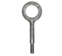 M16 Scaffold Ring Bolt Scaffolding Tie for Drop In Anchors Forged Ringbolt 16mm