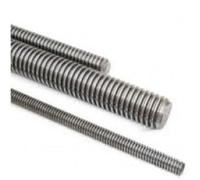 M16 Threaded Rod - 1 Meter - 16mm Bright Zinc Plated (BZP) 4.8 Grade - (Pack of 2)