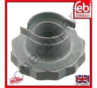 M16 Wheel Hub Axle Nut Febi 30028 For VAG Audi Seat Skoda VW 6Q0407395