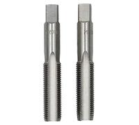 M16 x 1.5mm Metric Tap Set, Tungsten Steel, Taper and Plug Thread Cutter TD003