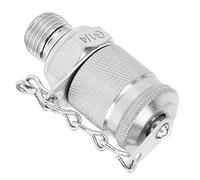 M16 X 2 Hose Fitting Adapter Hydraulic Test High Pressure Measuring Point Coupling Point Hydraulic Coupling Testing Adapter