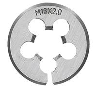 M16 x 2mm Metric Die Nut, Tungsten Steel, Thread Cutter 1.5" (38mm) TD037