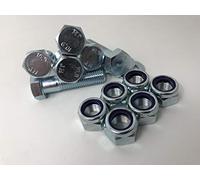 M16 x 60mm High Tensile Tow Ball Mounting Bolts for the NUTS N BOLTS® TOW HITCHES Grade 10.9 16mm (10)